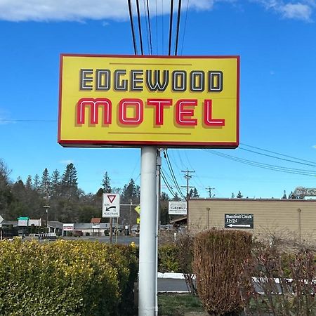 Edgewood Motel Willits Zewnętrze zdjęcie