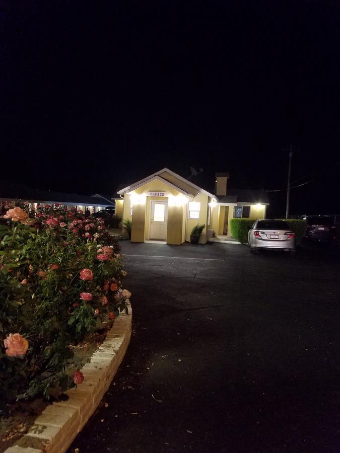 Edgewood Motel Willits Zewnętrze zdjęcie