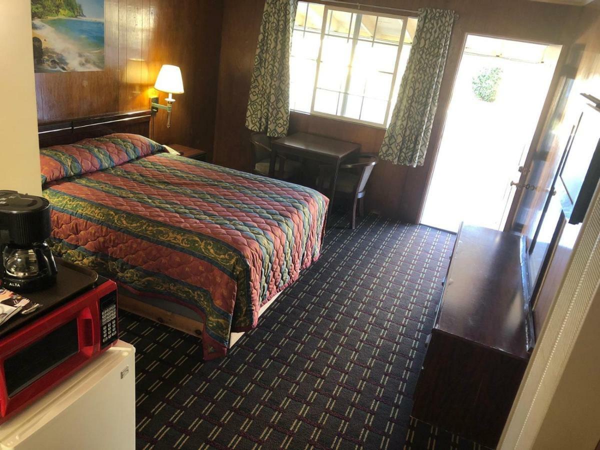 Edgewood Motel Willits Zewnętrze zdjęcie