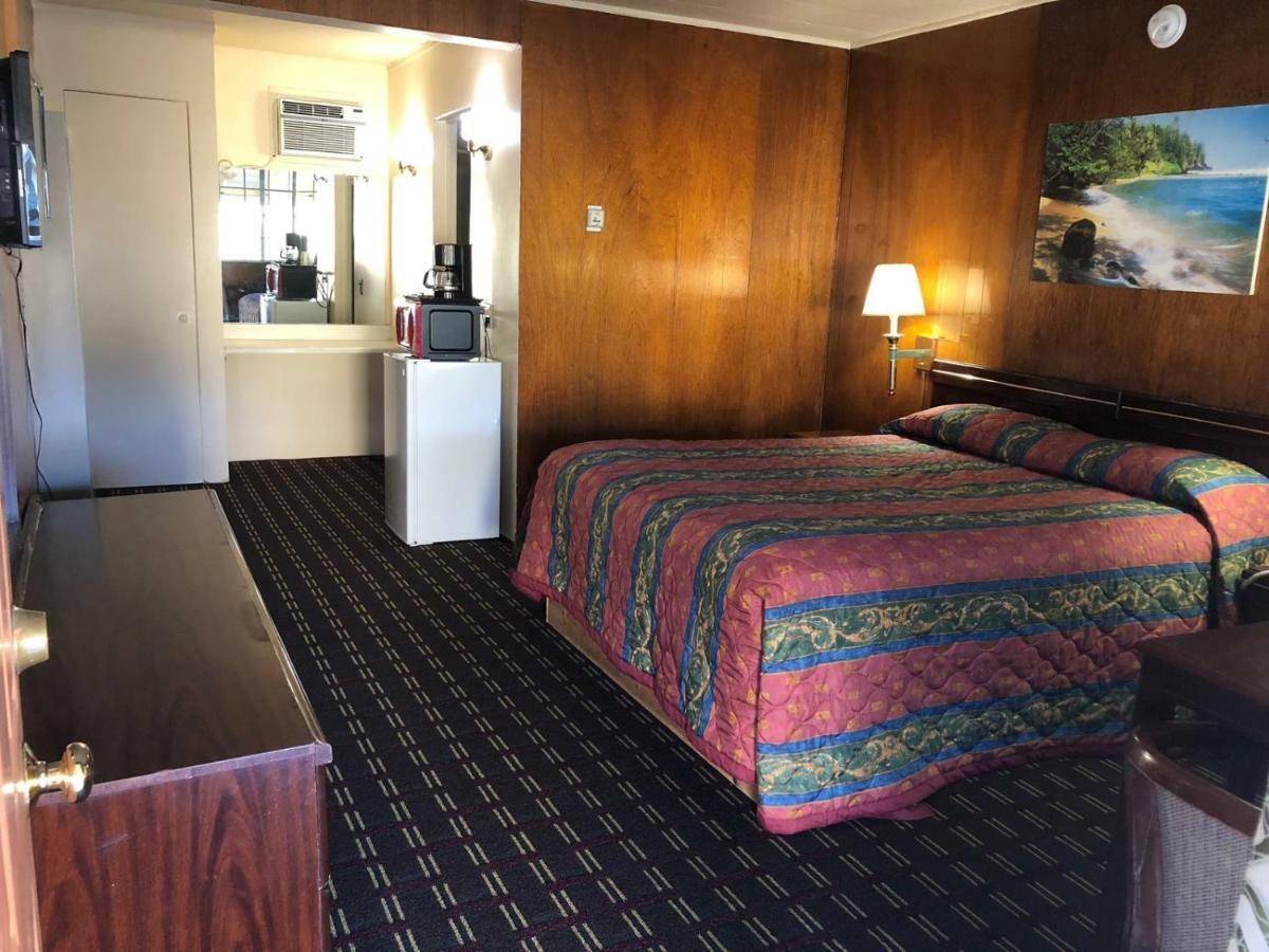 Edgewood Motel Willits Zewnętrze zdjęcie