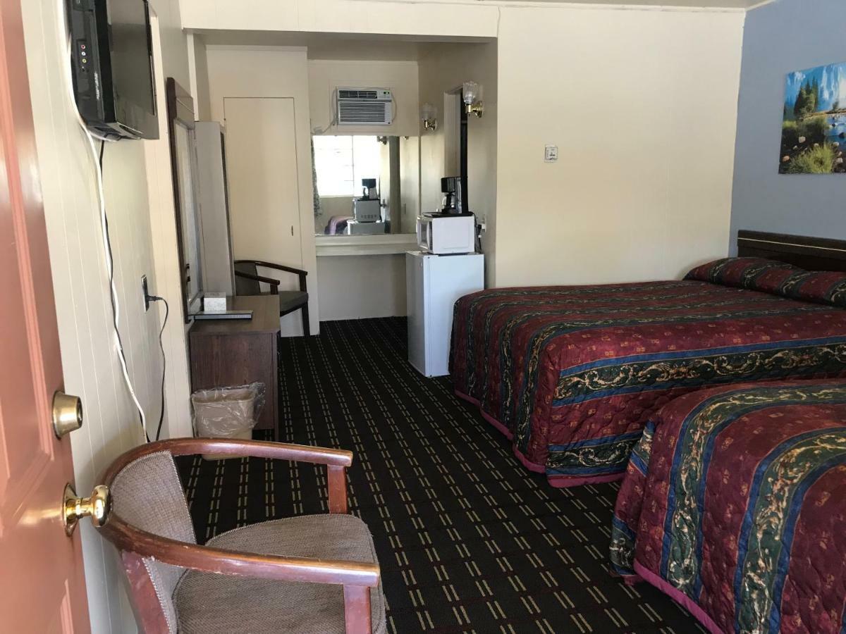 Edgewood Motel Willits Zewnętrze zdjęcie